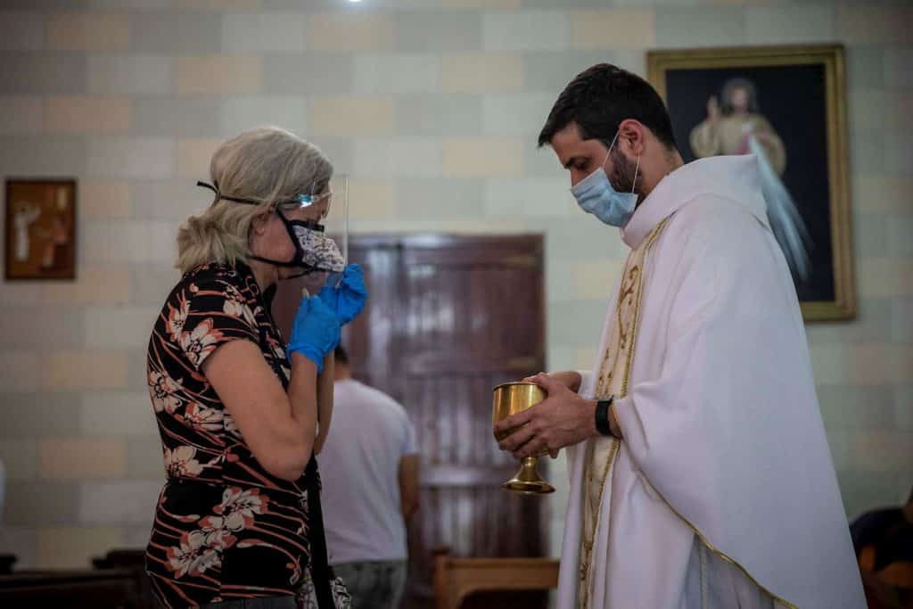 Los miembros del clero venezolano que se han contagiado de covid-19 y los que han fallecido