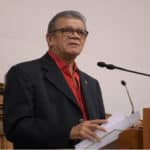Falleció el periodista y diputado chavista Earle Herrera