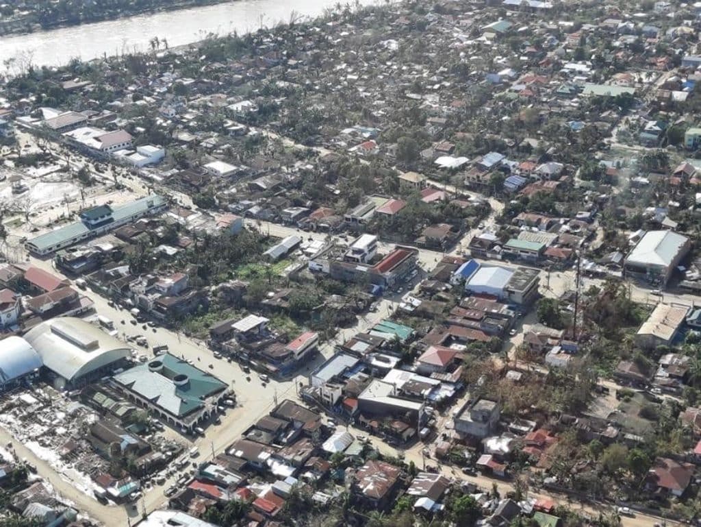 En imágenes: Rai, el tifón que enlutó a Filipinas y dejó casi 400 muertos