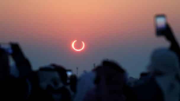 ¿Cómo será el único eclipse solar de 2021 y en qué partes del mundo se verá?