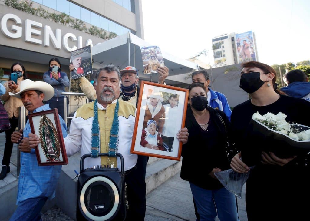 En imágenes: México recuerda a Vicente Fernández con toda su música