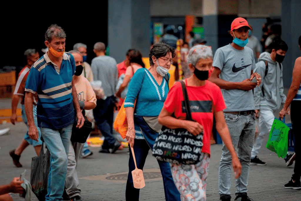 economía Venezuela