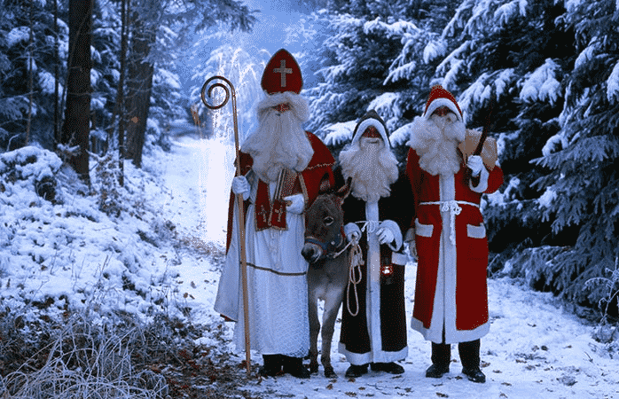 Las tradiciones que marcan el inicio de la época decembrina en el mundo