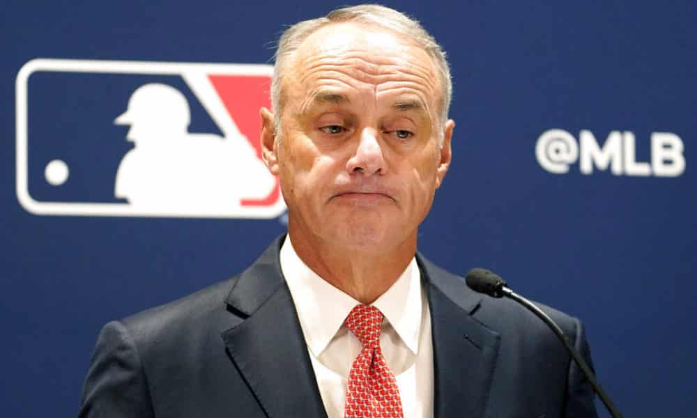 Comisionado MLB