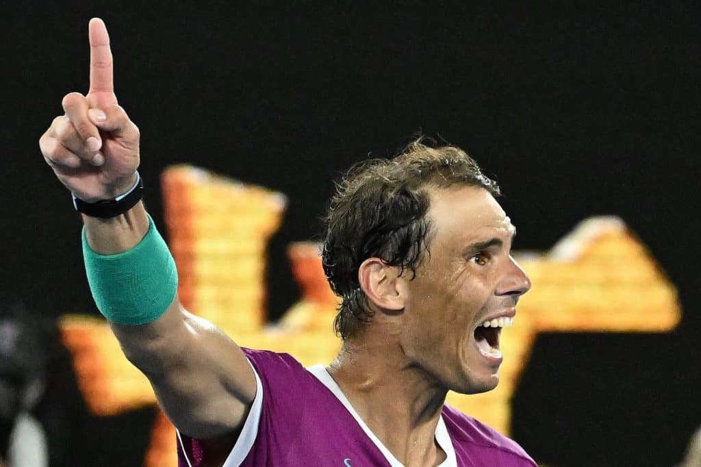 Rafael Nadal se convierte en el máximo ganador de Grand Slams en la historia del tenis