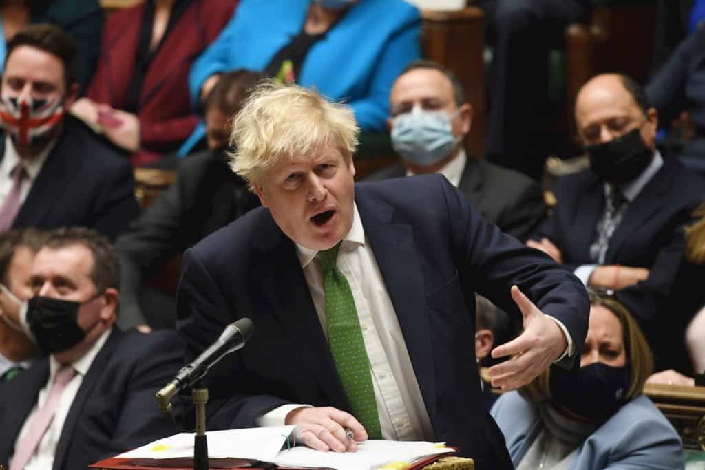Las claves para entender la polémica del partygate que involucra a Boris Johnson