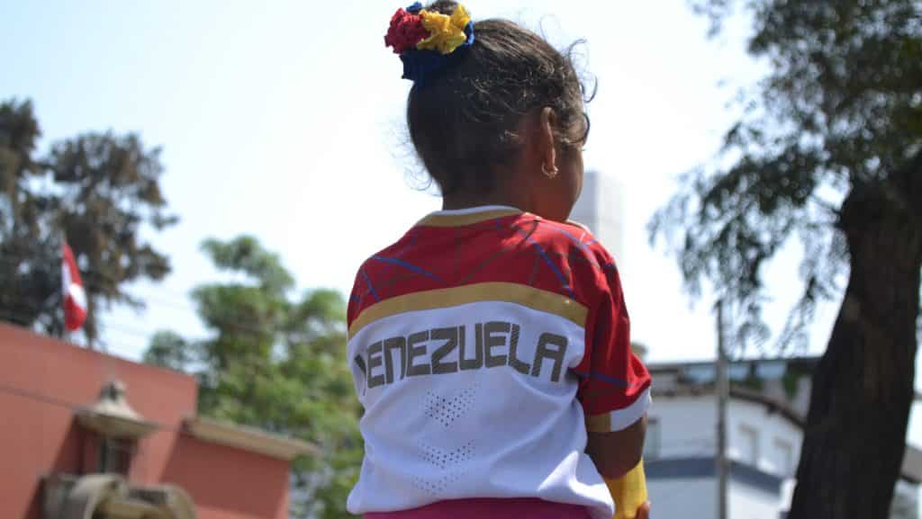 Los venezolanos que decidieron regresar al país después de haber migrado a Perú