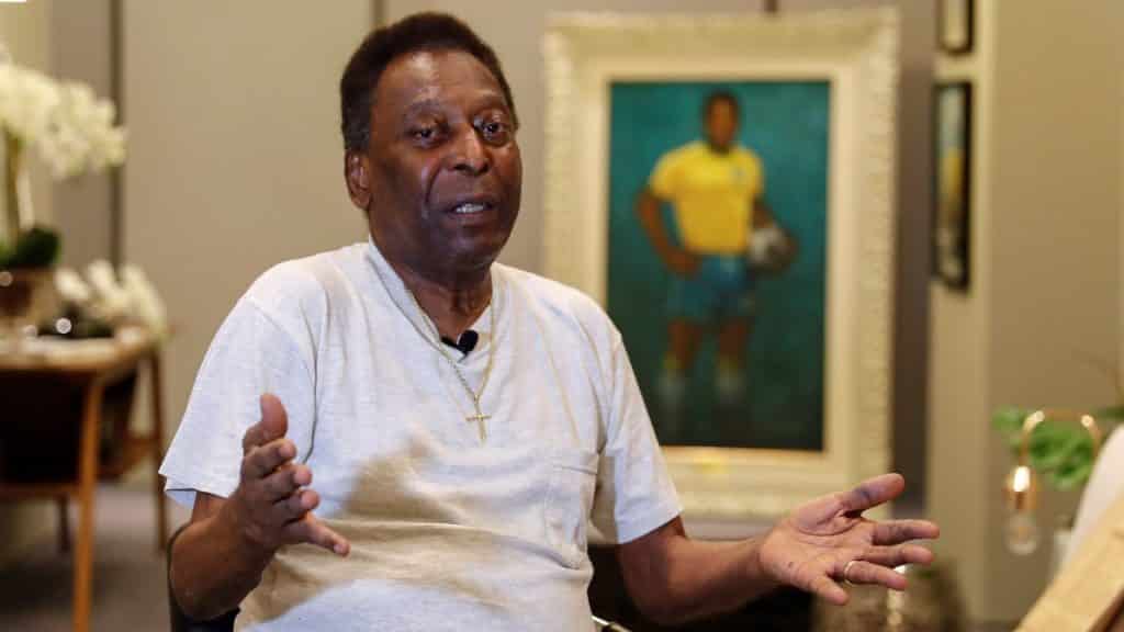 Pelé y su estado salud: El astro brasileño tiene tres tumores y fue sometido a quimioterapia