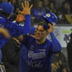 Rachel Balkovec, la primera mujer mánager en el béisbol de las