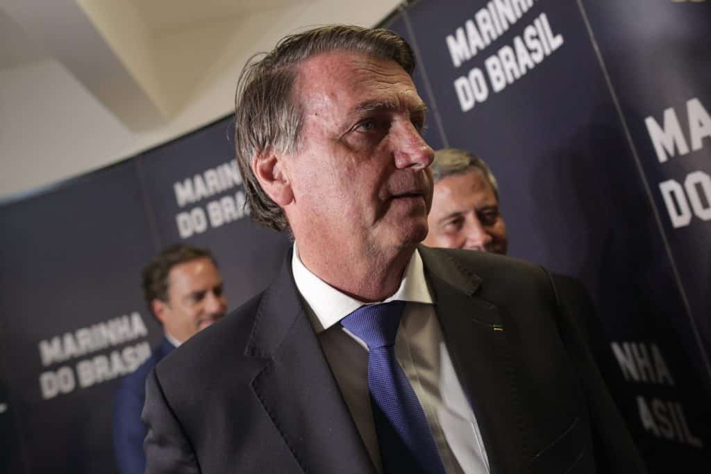 Jair Bolsonaro fue hospitalizado nuevamente: lo que se sabe