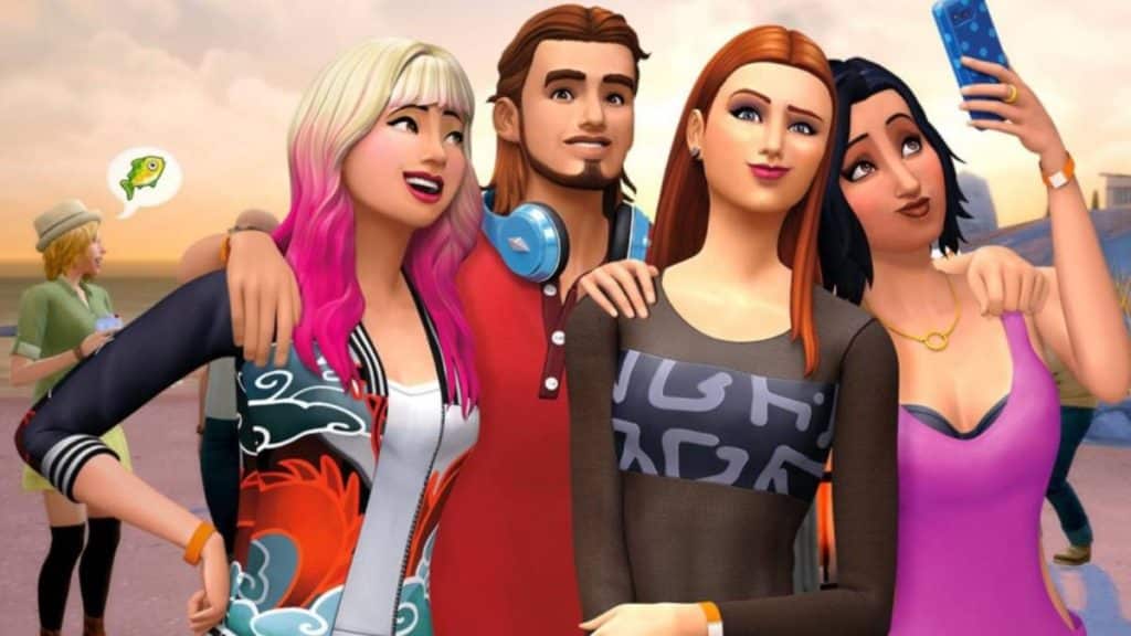 Los Sims 4 permitirá elegir pronombres no binarios para los personajes