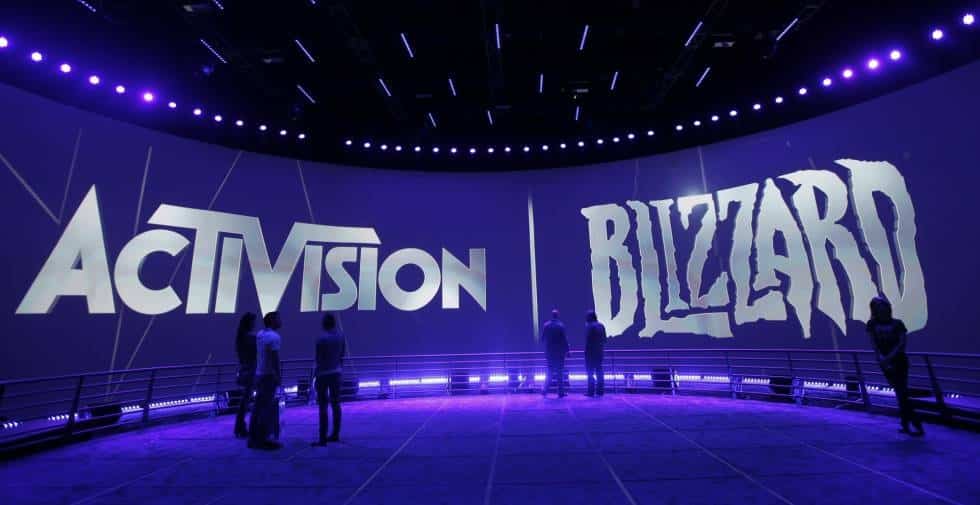 Microsoft planea comprar Activision, firma de videojuegos como Call of Duty y Warcraft