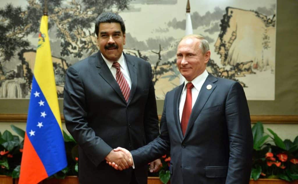 Rusia y Venezuela. Miércoles 26 de enero