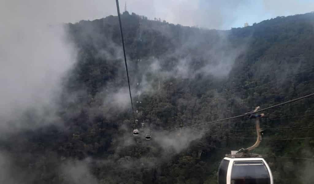 Teleférico de Caracas estará en mantenimiento desde el 30 de abril: lo que se sabe