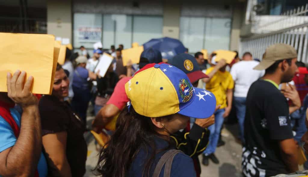 Gobierno de Chile decreta estado de excepción en cuatro provincias por protestas contra los migrantes