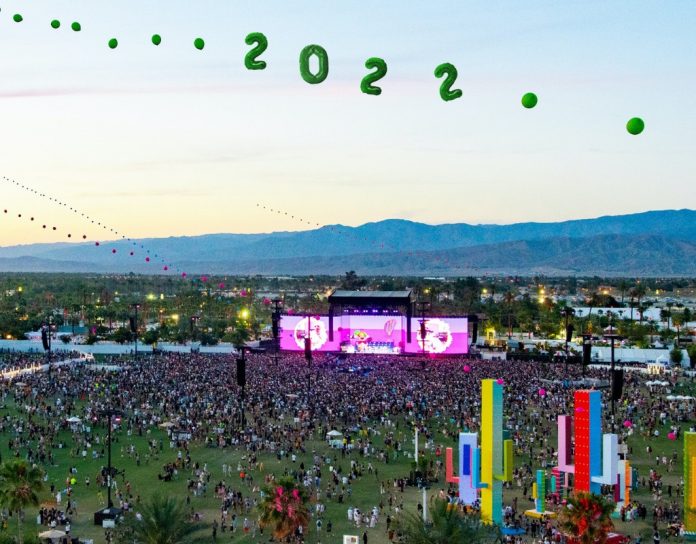 Después de dos años vuelve Coachella: ¿Quiénes son los artistas confirmados?
