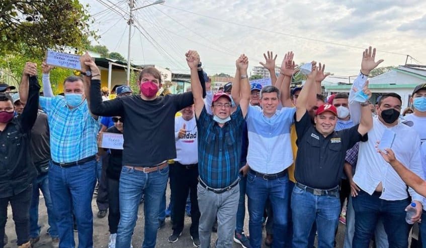 ¿La victoria en Barinas debe devolver a la oposición a la ruta electoral para salir del régimen chavista?