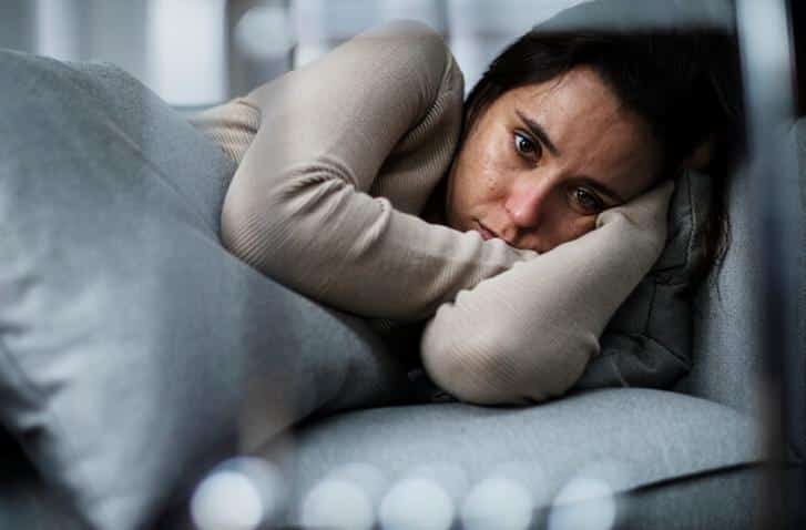 Las mujeres con problemas de tiroides pueden padecer incluso de depresión