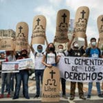 Los ataques contra los defensores de DD HH en Venezuela aumentaron 145 % durante 2021