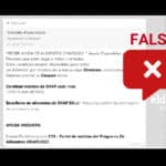 ¿El gobierno de Estados Unidos está ofreciendo cupones para alimentos a través de una encuesta?