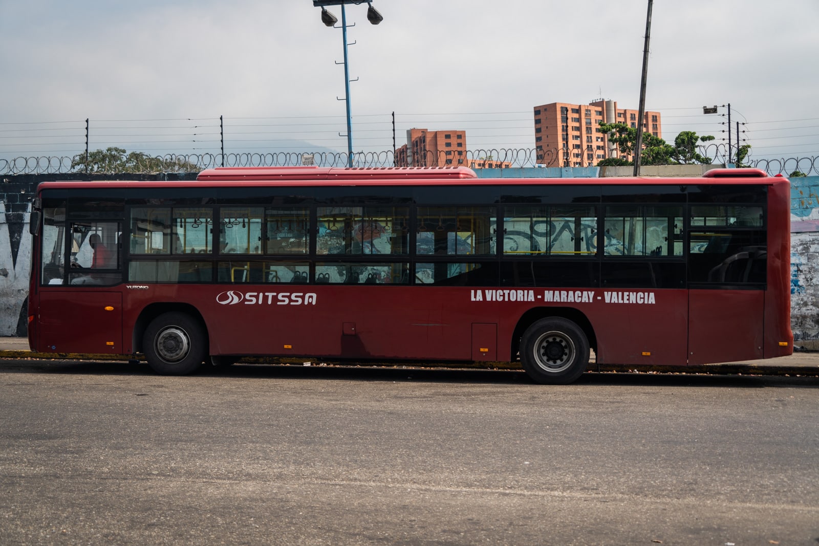 Terminales terrestres públicos y privados usuarios Carnaval autobuses bus encava pago viajeros terminal La Bandera maletas El Diario by José Daniel Ramos