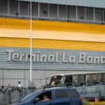 Terminales terrestres públicos y privados usuarios Carnaval autobuses bus encava pago viajeros terminal La Bandera maletas El Diario by José Daniel Ramos