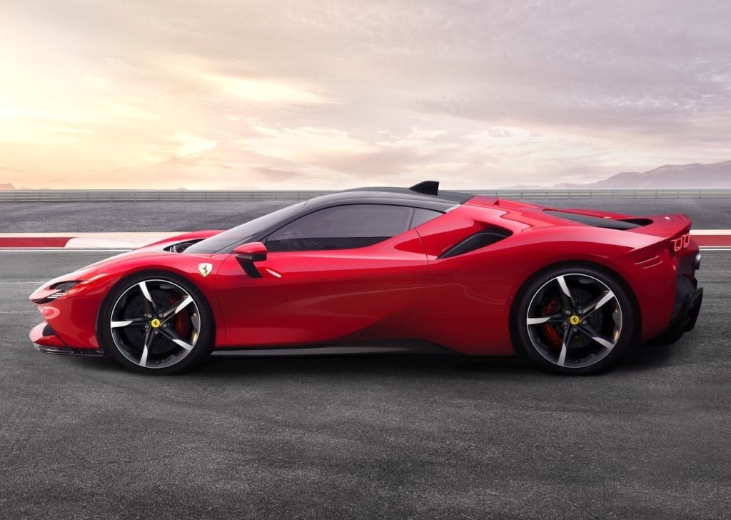 Ferrari buscará estrenarse en el Metaverso: lo que se sabe