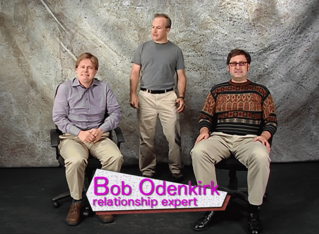El largo camino de Bob Odenkirk hacia el éxito serio
