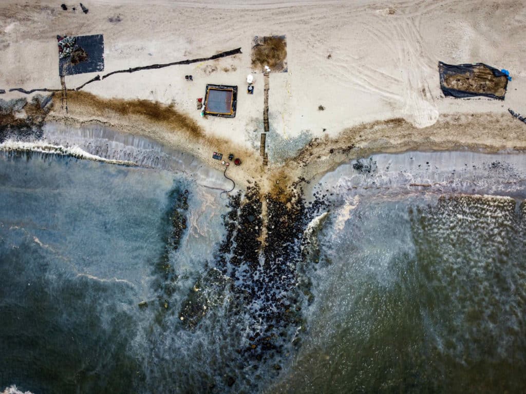 Derrame de petróleo en Perú: ¿Cómo han avanzado las acciones de limpieza?