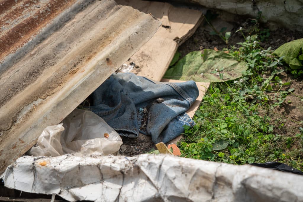 Derrumbe de la frutería Biruma en Altamira, Chacao Caracas Alcaldía demolición