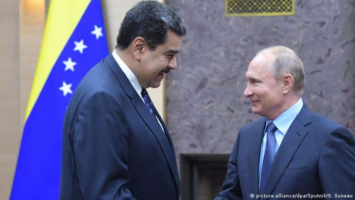 ¿Puede haber consecuencias para Venezuela en caso de que el conflicto entre Rusia y Ucrania escale?