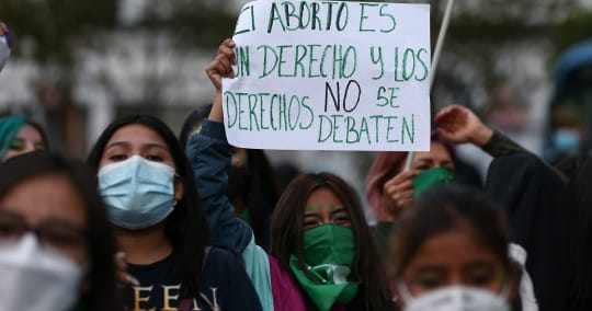 ¿Cómo impacta la despenalización del aborto en Colombia a las migrantes venezolanas?