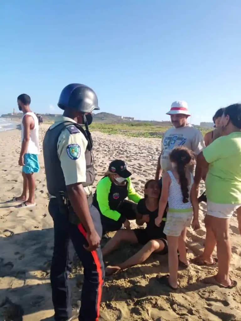Playa La Salina: hallan muerto al adolescente de 17 años que desapareció en el mar