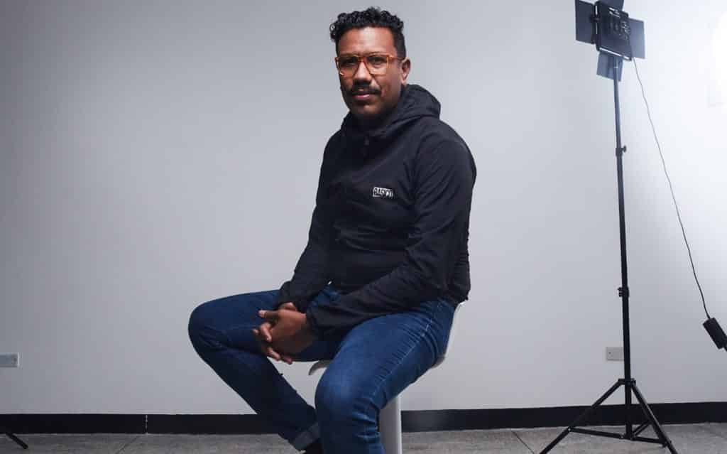 Ali Morales: “La heterogeneidad de Caracas es súper poderosa para aquellos que comprenden su narrativa”