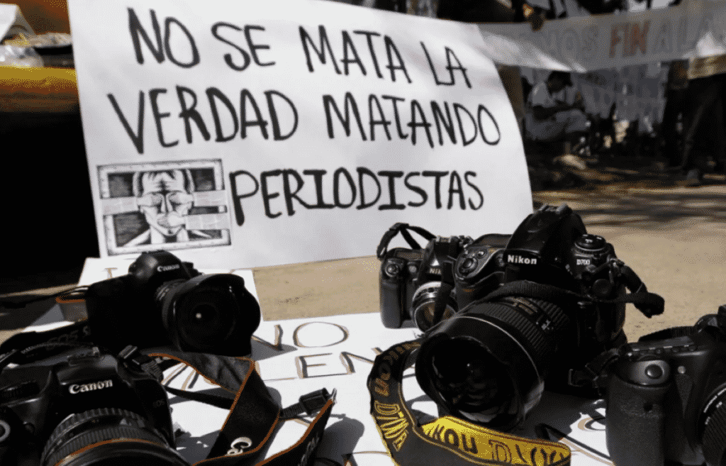 América Latina: la SIP denuncia ola de violencia contra periodistas “nunca antes vista”