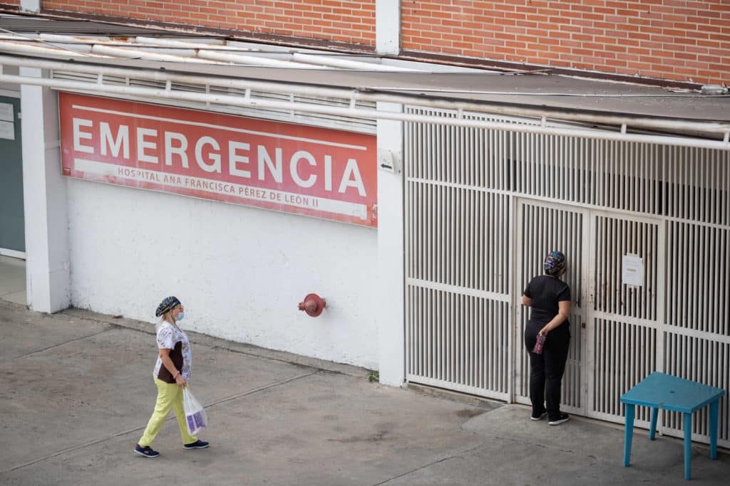 Pérdidas por covid-19 en el personal sanitario venezolano fueron por mala gestión del Estado