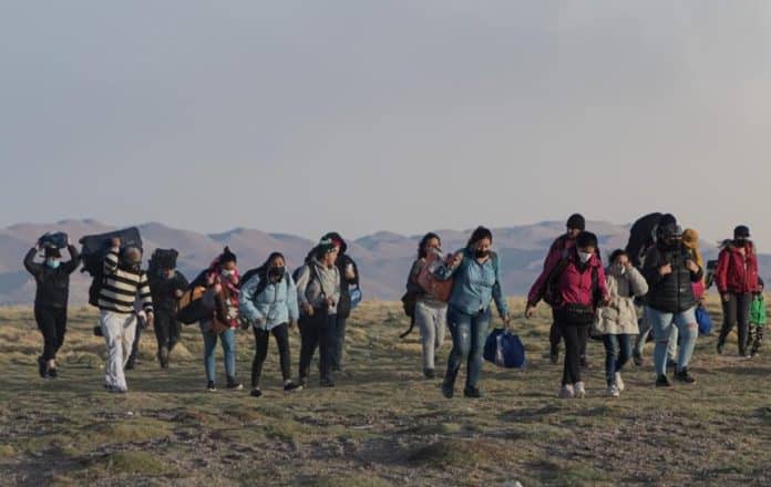 Chile desplegó militares en la frontera para controlar la migración ilegal: los detalles de la medida