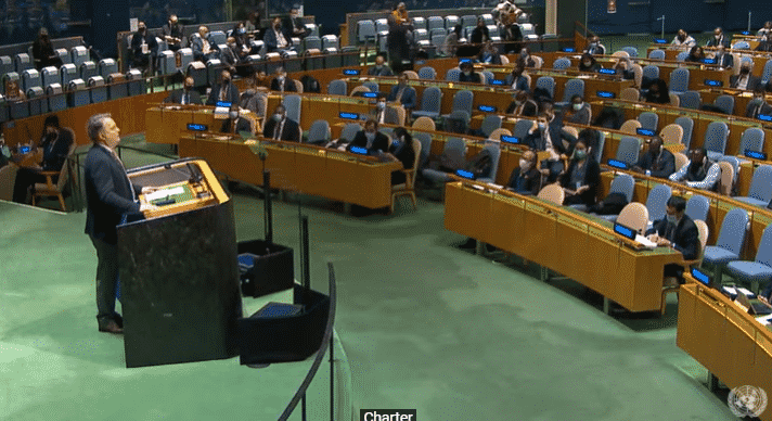 La Asamblea General de la ONU se reunió de emergencia por la invasión a Ucrania: los detalles