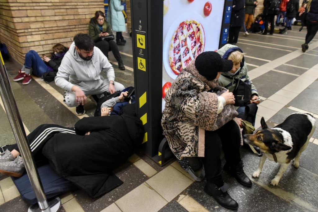 Los refugiados ucranianos ya son más de 360.000: ¿A qué países han huido?