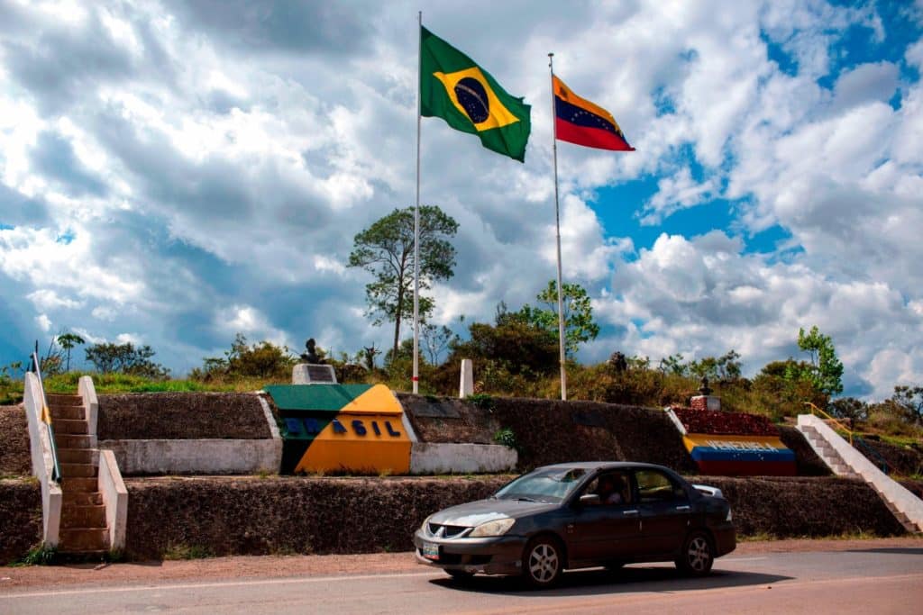 Venezuela reabre la frontera con Brasil cerrada desde 2020