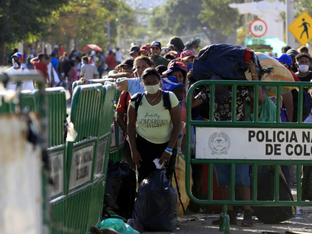 Colombia dice no tener capacidad para asimilar más migrantes venezolanos: lo que implica