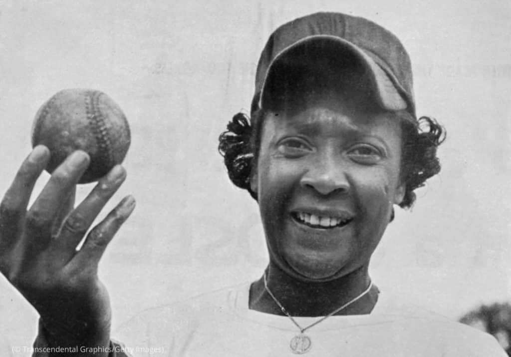 Mes de la historia afroamericana: Toni Stone, la primera mujer en jugar beisbol en una liga profesional masculina