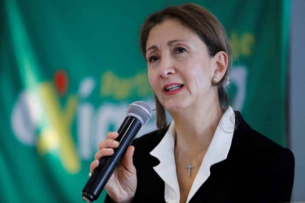La polémica declaración de la candidata Ingrid Betancourt: “Las mujeres se hacen violar”