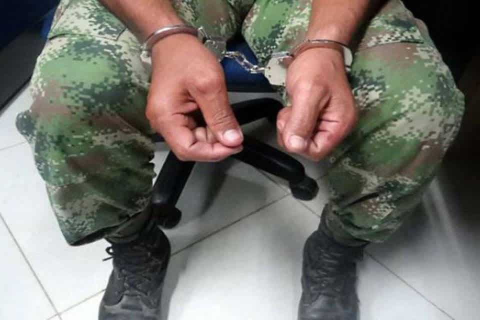 En Venezuela hay 190 militares detenidos por razones políticas