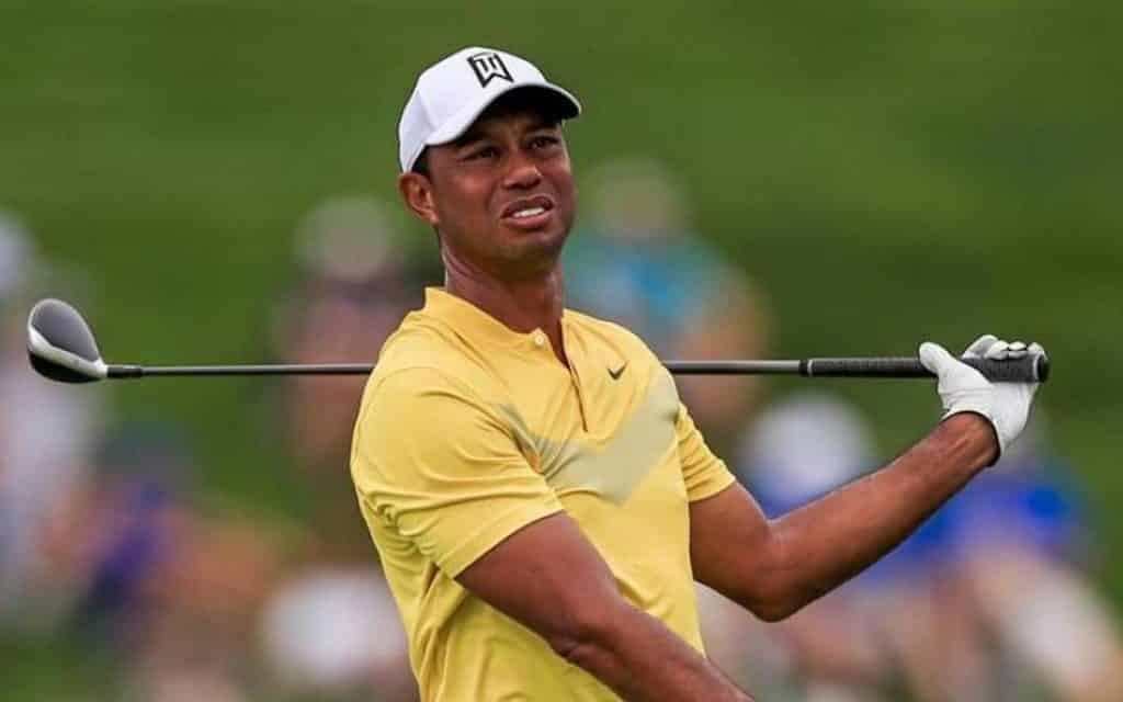 Tiger Woods tras casi un año de su accidente:  “Todavía tengo muchos problemas con mi pierna”