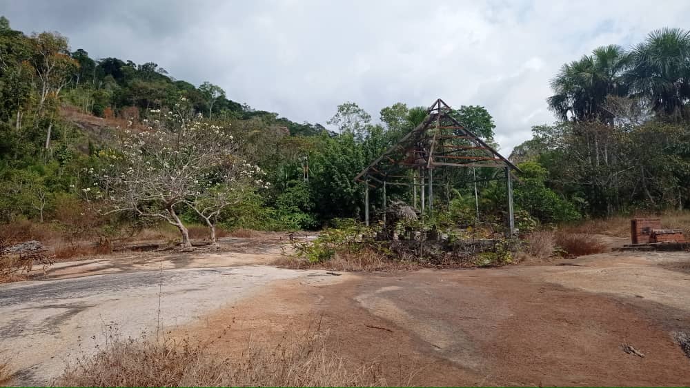 Luego de tres años de abandono, el Tobogán de la Selva podrá recibir turistas en Amazonas