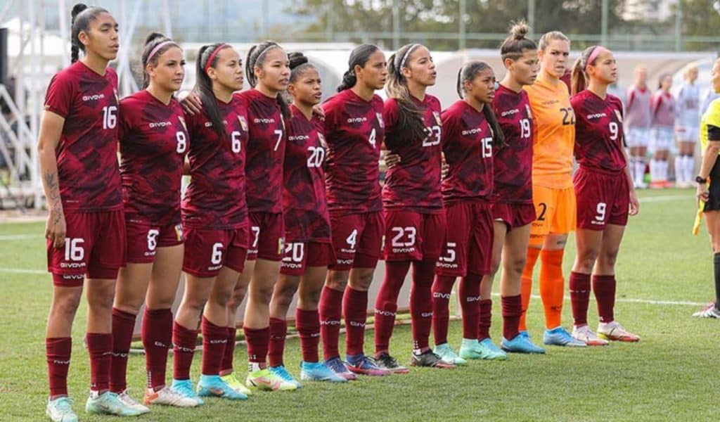 Turkish Cup: la Vinotinto femenina cerró el torneo de fútbol con empate ante Uzbekistán