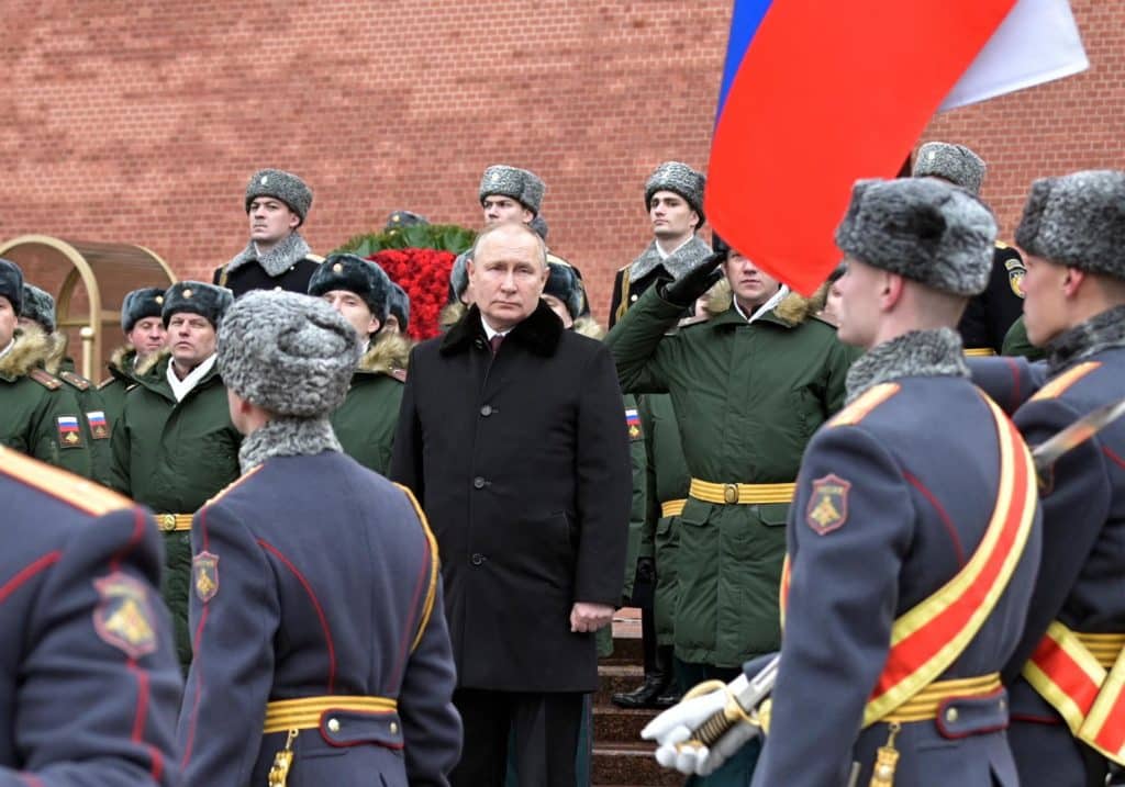 Joe Biden: “Putin eligió esta guerra y ahora Rusia pagará las consecuencias”