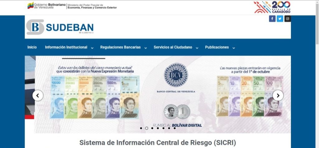 Sicri: los pasos para consultar la información de riesgo crediticio en Venezuela