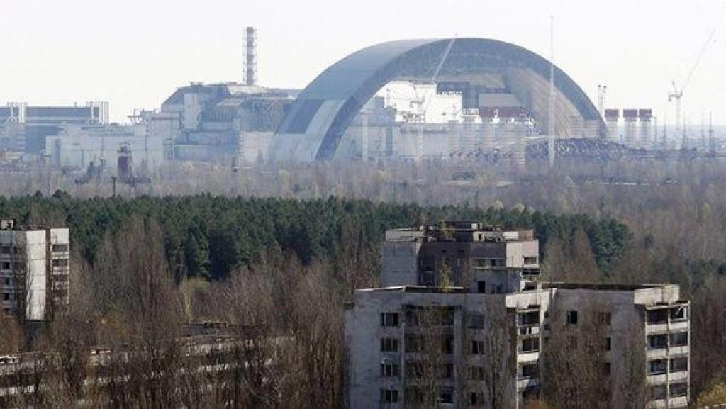 La agencia nuclear de Ucrania registró niveles más altos de radiación en Chernóbil tras toma de poder rusa